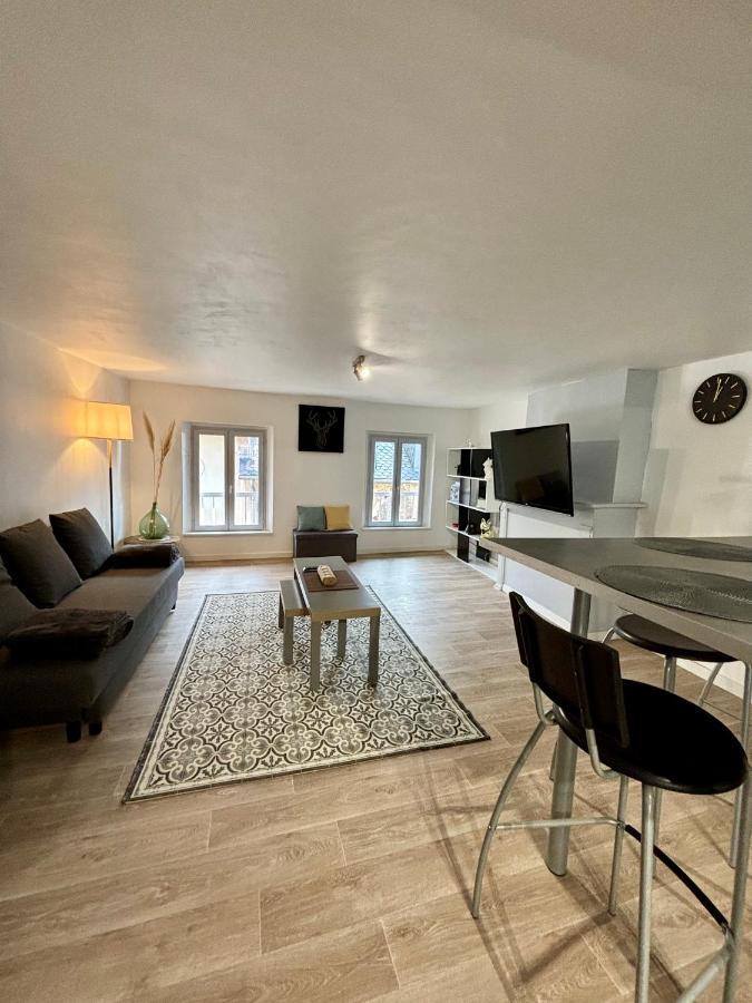 Appartement Hyper Centre Rodez Exterior photo