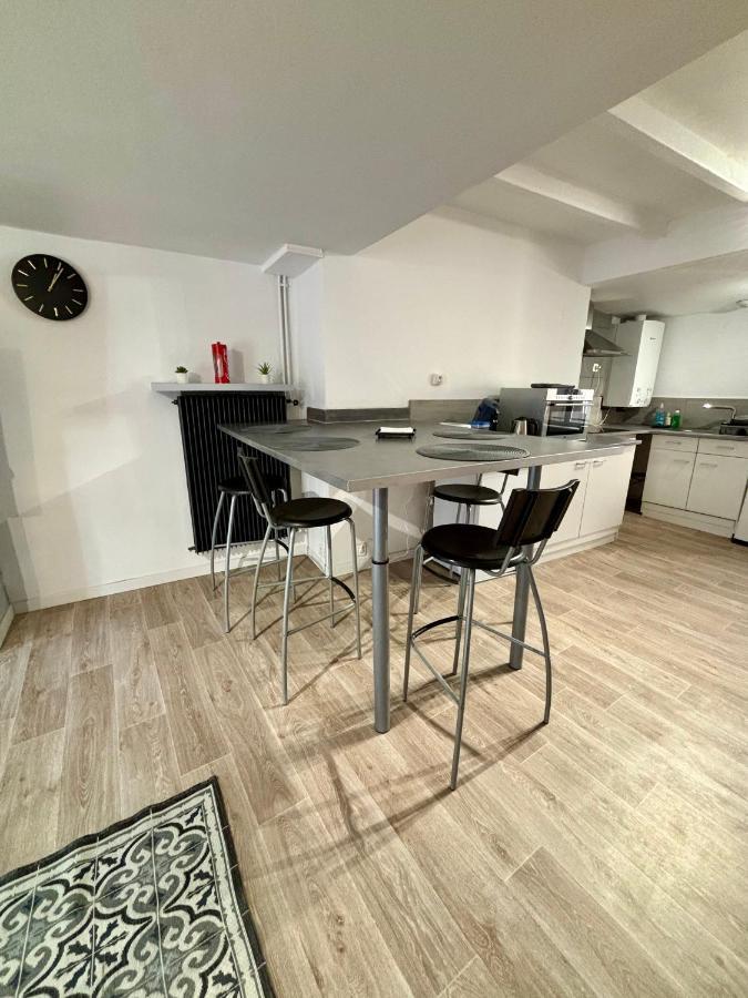 Appartement Hyper Centre Rodez Exterior photo